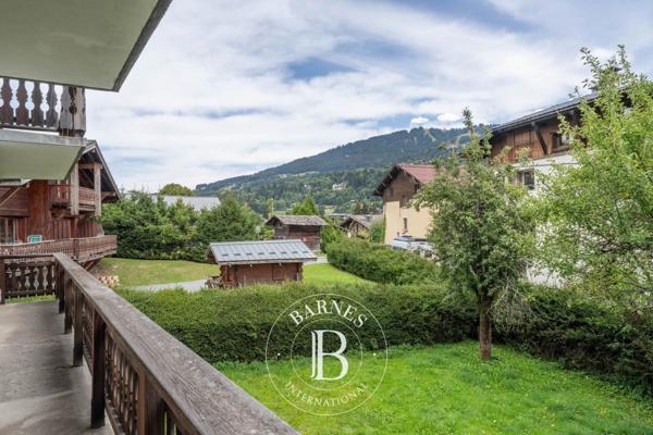 Megève, Appartement 3 Chambres -  80 m² à vendre