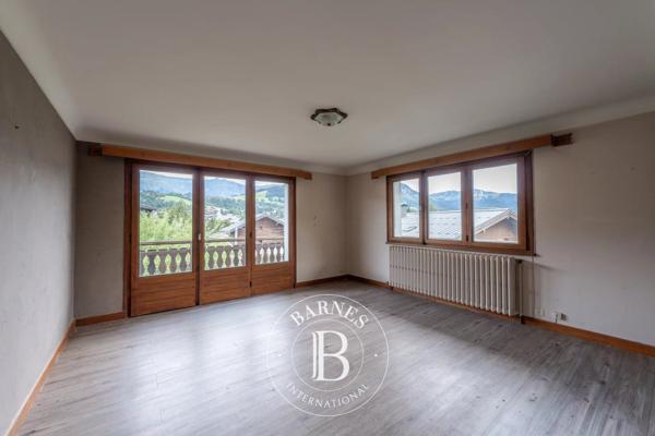 Megève, Appartement 3 Chambres -  80 m² à vendre