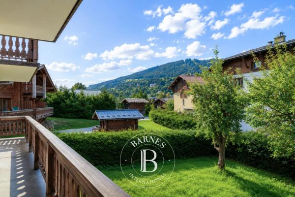 Megève, Appartement 3 Chambres -  80 m² à vendre