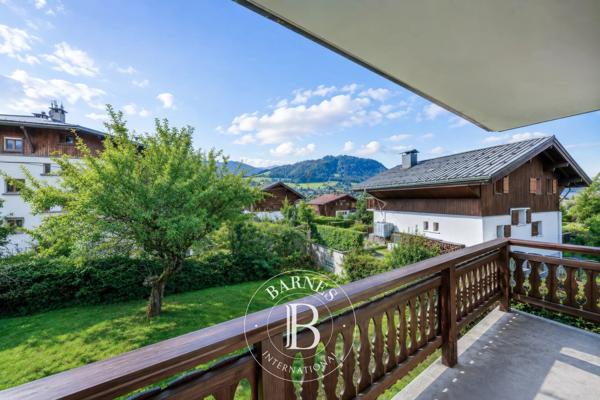 Megève, Appartement 3 Chambres -  80 m² à vendre