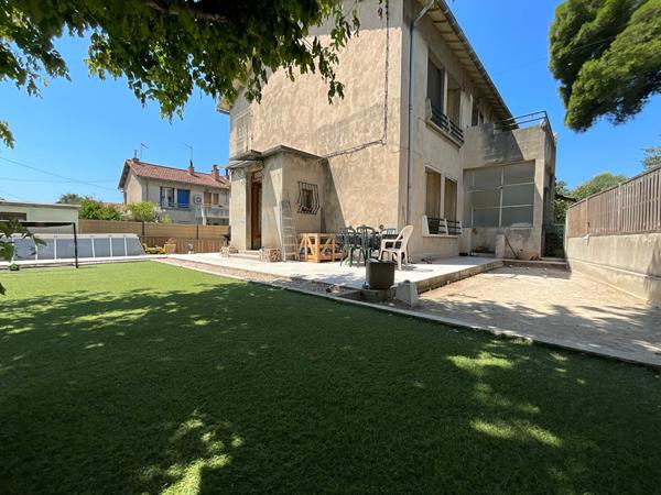 Appartement Marseille 3 pièce(s) 70 m2