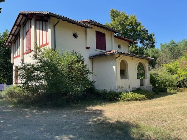 LIMITE LOT ET GARONNE LANDES GERS