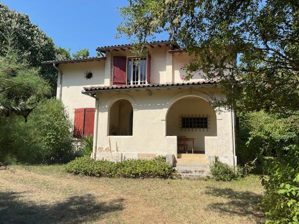 LIMITE LOT ET GARONNE LANDES GERS
