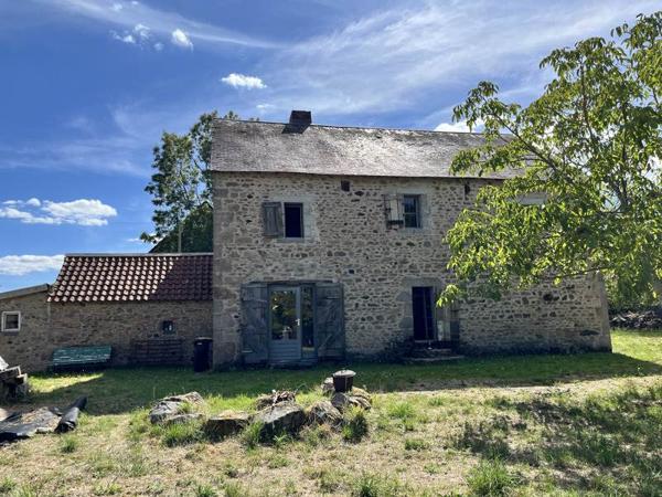 Maison à vendre 98 280 € Saint-Dizier-les-Domaines 6 p 154 m² DPE G