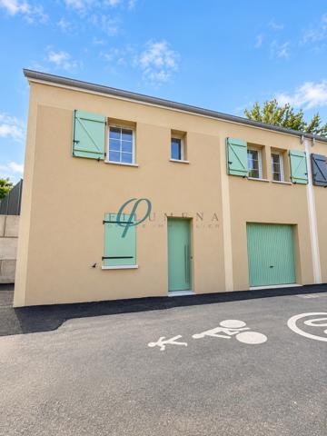 Maison neuve - T4