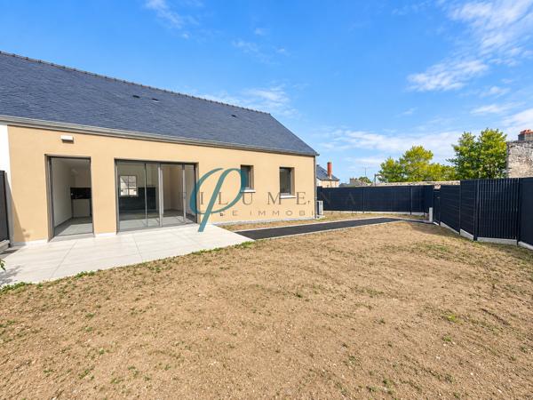 Maison neuve - T4