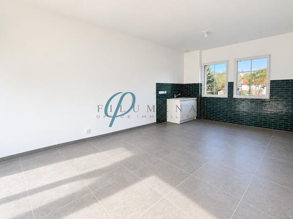 Maison neuve - T4