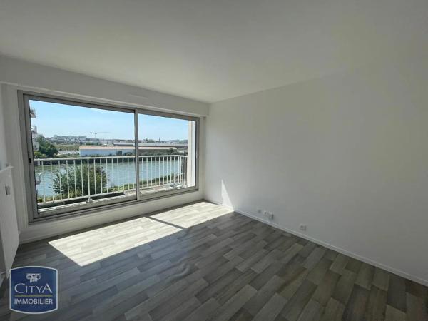 Appartement à louer 1 pièce 23.32m² Rouen (76100)