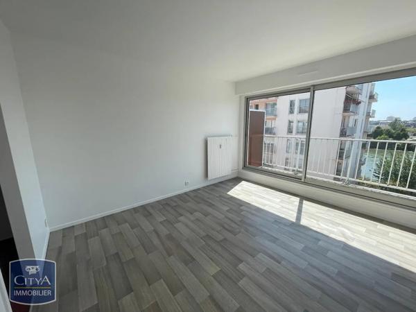 Appartement à louer 1 pièce 23.32m² Rouen (76100)