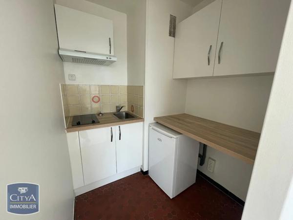 Appartement à louer 1 pièce 23.32m² Rouen (76100)