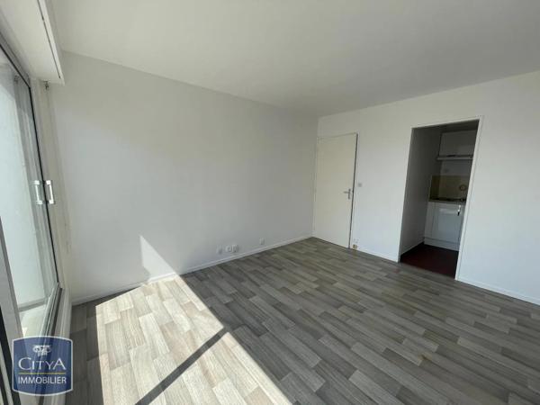 Appartement à louer 1 pièce 23.32m² Rouen (76100)