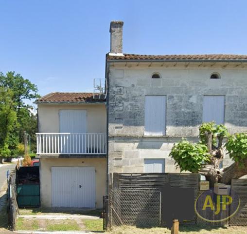 Maison à vendre Lugon Et L Ile Du Carnay - 3 pièces, 87m² avec 2 chambre(s) à 123 400€ - AJP Immobilier Saint Andre de Cubzac
