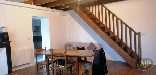 Maison à vendre Lugon Et L Ile Du Carnay - 3 pièces, 87m² avec 2 chambre(s) à 123 400€ - AJP Immobilier Saint Andre de Cubzac