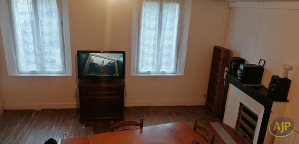 Maison à vendre Lugon Et L Ile Du Carnay - 3 pièces, 87m² avec 2 chambre(s) à 123 400€ - AJP Immobilier Saint Andre de Cubzac