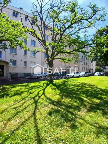 quartier MEXIQUE- APPARTEMENT AVEC BOX FERME