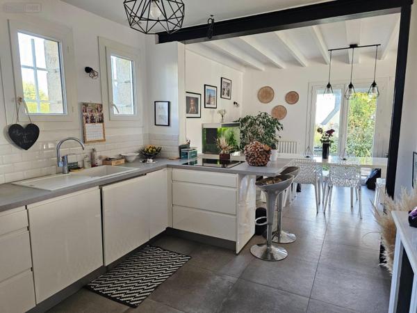 Maison à vendre à Cancale en Ille-et-Vilaine (35260), ref : 11785/425