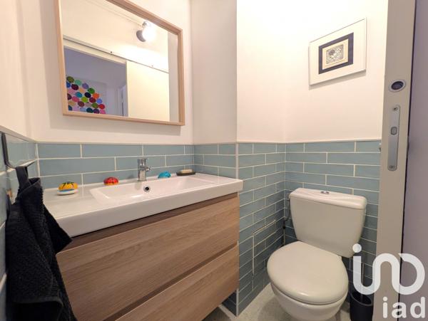 Appartement à vendre 