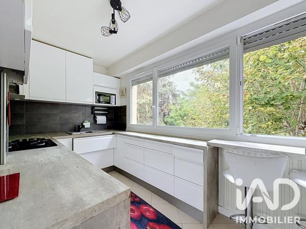 Appartement à vendre 5 pièces 104,77 m² Évry-Courcouronnes