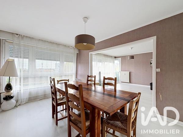 Appartement à vendre 5 pièces 104,77 m² Évry-Courcouronnes
