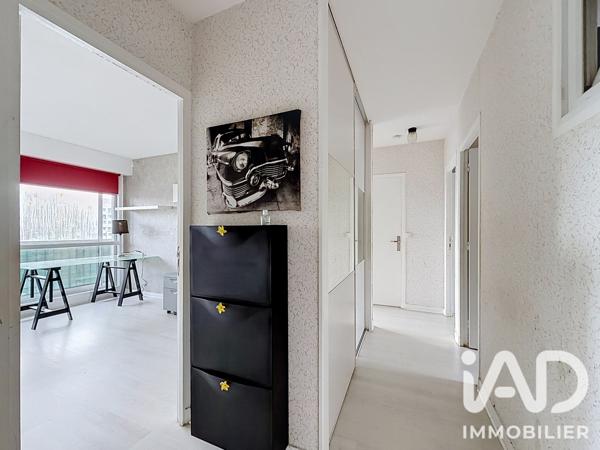 Appartement à vendre 5 pièces 104,77 m² Évry-Courcouronnes