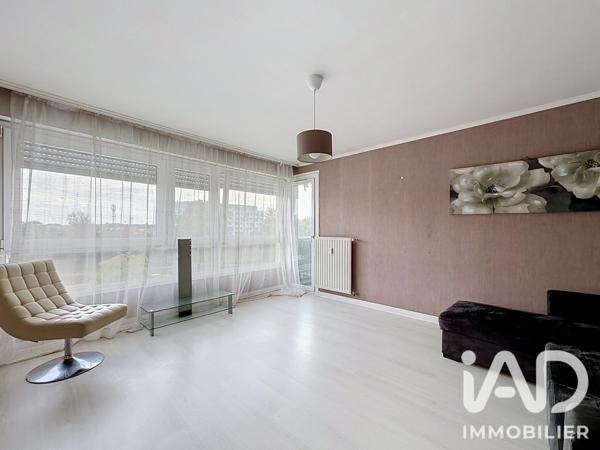 Appartement à vendre 5 pièces 104,77 m² Évry-Courcouronnes