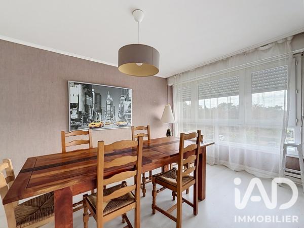 Appartement à vendre 5 pièces 104,77 m² Évry-Courcouronnes
