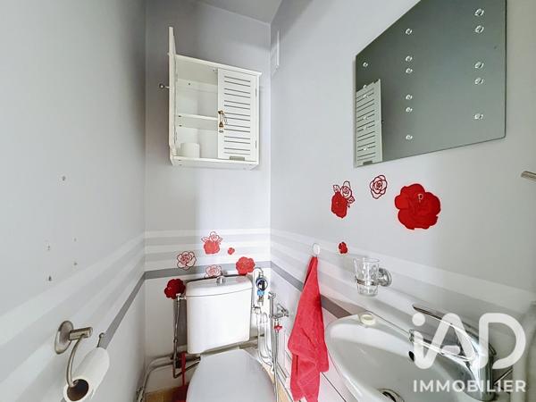 Appartement à vendre 5 pièces 104,77 m² Évry-Courcouronnes