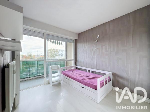 Appartement à vendre 5 pièces 104,77 m² Évry-Courcouronnes