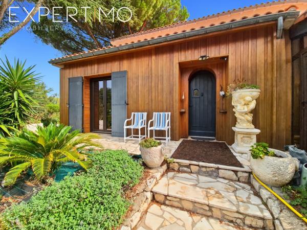 Royan (17200) VIAGER SANS RENTE ROYAN MAISON DE 210 M² MONSIEUR DE 87 ANS