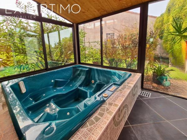 Royan (17200) VIAGER SANS RENTE ROYAN MAISON DE 210 M² MONSIEUR DE 87 ANS