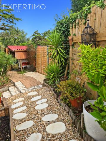 Royan (17200) VIAGER SANS RENTE ROYAN MAISON DE 210 M² MONSIEUR DE 87 ANS