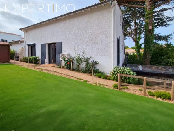 Royan (17200) VIAGER SANS RENTE ROYAN MAISON DE 210 M² MONSIEUR DE 87 ANS