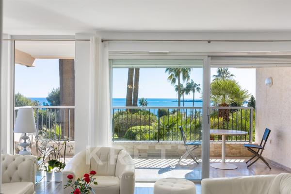 4 pièces, Vue mer, appartement dans le quartier La Mer-Le Puadon-Cannes Eden, à Vallauris