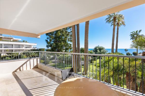 4 pièces, Vue mer, appartement dans le quartier La Mer-Le Puadon-Cannes Eden, à Vallauris