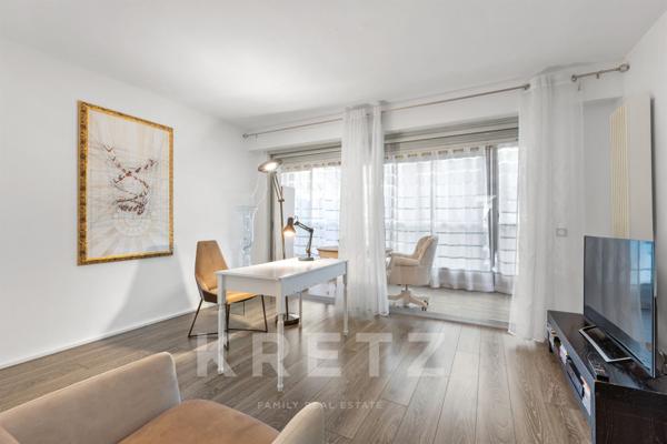 4 pièces, Vue mer, appartement dans le quartier La Mer-Le Puadon-Cannes Eden, à Vallauris
