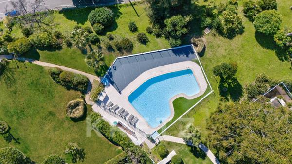 4 pièces, Vue mer, appartement dans le quartier La Mer-Le Puadon-Cannes Eden, à Vallauris