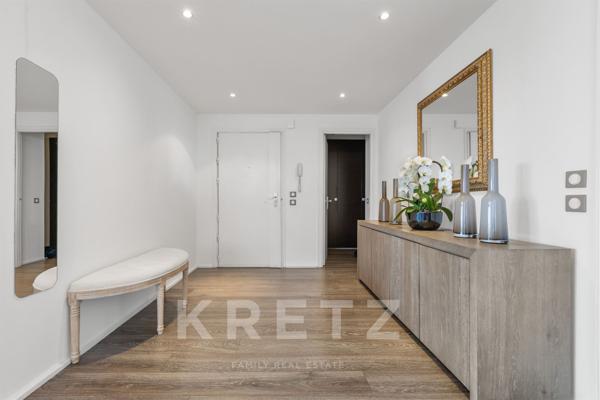 4 pièces, Vue mer, appartement dans le quartier La Mer-Le Puadon-Cannes Eden, à Vallauris