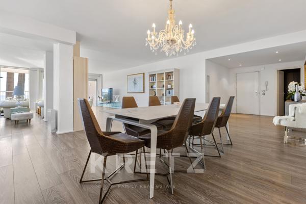 4 pièces, Vue mer, appartement dans le quartier La Mer-Le Puadon-Cannes Eden, à Vallauris