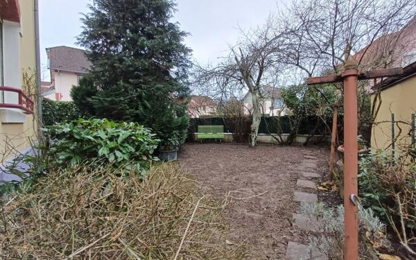 Maison à vendre    4 pièces •  Belfort