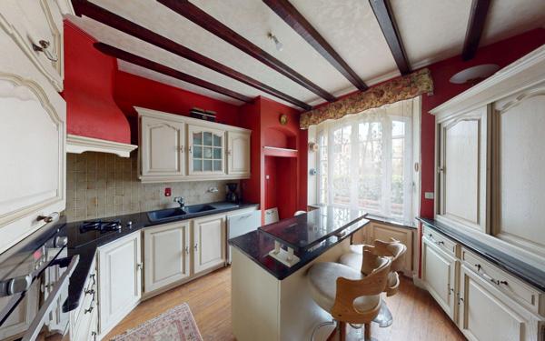 Maison à vendre    4 pièces •  Belfort