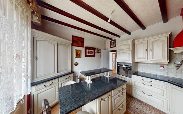 Maison à vendre    4 pièces •  Belfort