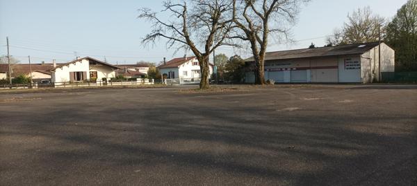 Vente / Terrain constructible