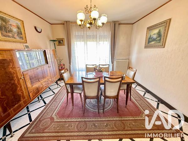 Maison à vendre 6 pièces 114 m² Saint-Leu-la-Forêt