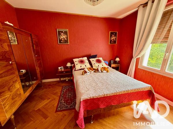 Maison à vendre 6 pièces 114 m² Saint-Leu-la-Forêt
