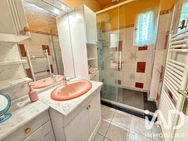 Maison à vendre 6 pièces 114 m² Saint-Leu-la-Forêt