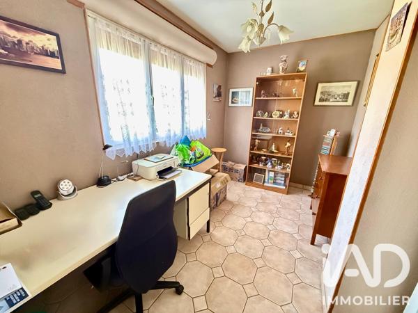 Maison à vendre 6 pièces 114 m² Saint-Leu-la-Forêt
