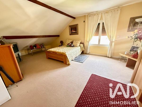 Maison à vendre 6 pièces 114 m² Saint-Leu-la-Forêt