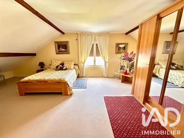 Maison à vendre 6 pièces 114 m² Saint-Leu-la-Forêt