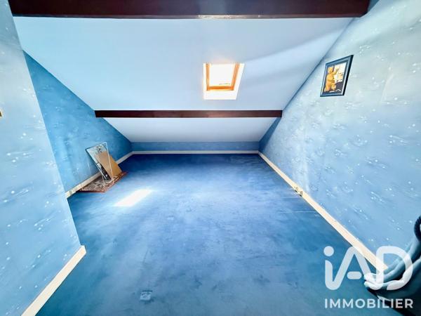 Maison à vendre 6 pièces 114 m² Saint-Leu-la-Forêt