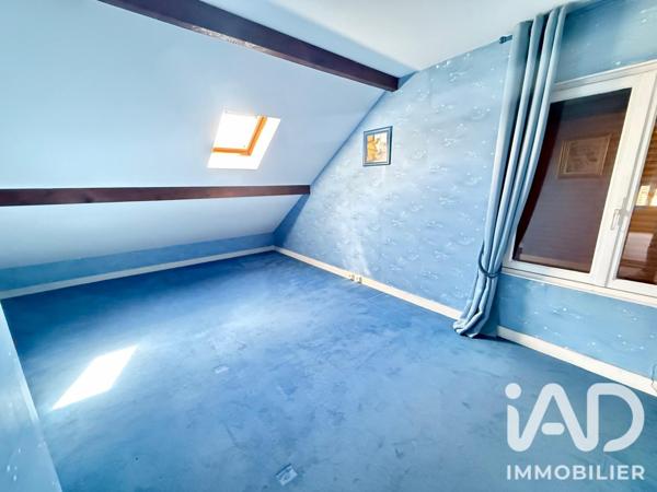 Maison à vendre 6 pièces 114 m² Saint-Leu-la-Forêt